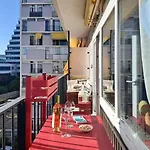 Finlay 2 - Ci - Nice Family Apartment For 4 People Paris 15