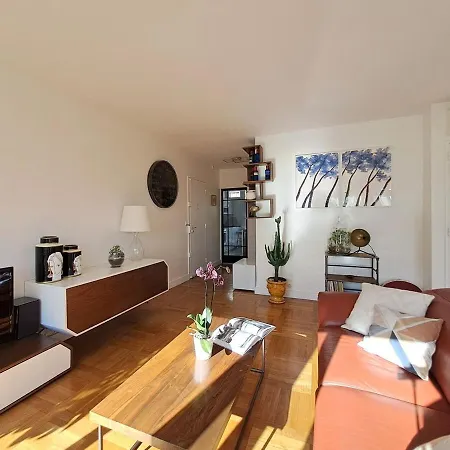 Finlay 2 - Ci - Family For 4 People 15 Appartamento Parigi