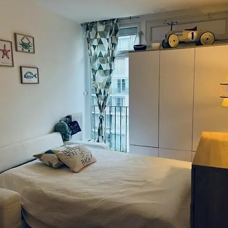 Finlay 2 - Ci - Family For 4 People 15 * Parigi