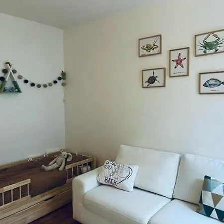 Finlay 2 - Ci - Family For 4 People 15 Appartamento *