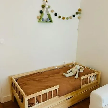Finlay 2 - Ci - Family For 4 People 15 Appartamento Parigi