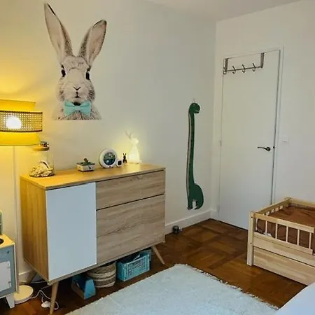 Finlay 2 - Ci - Family For 4 People 15 * Parigi