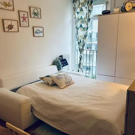 Finlay 2 - Ci - Family For 4 People 15 Appartamento Parigi