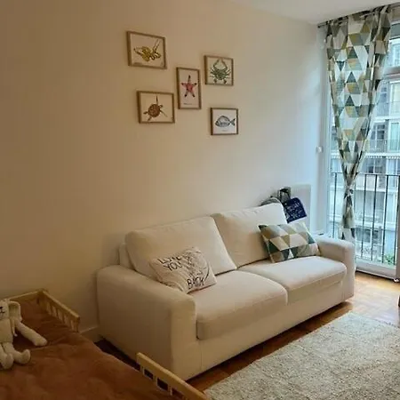 Finlay 2 - Ci - Family For 4 People 15 Appartamento